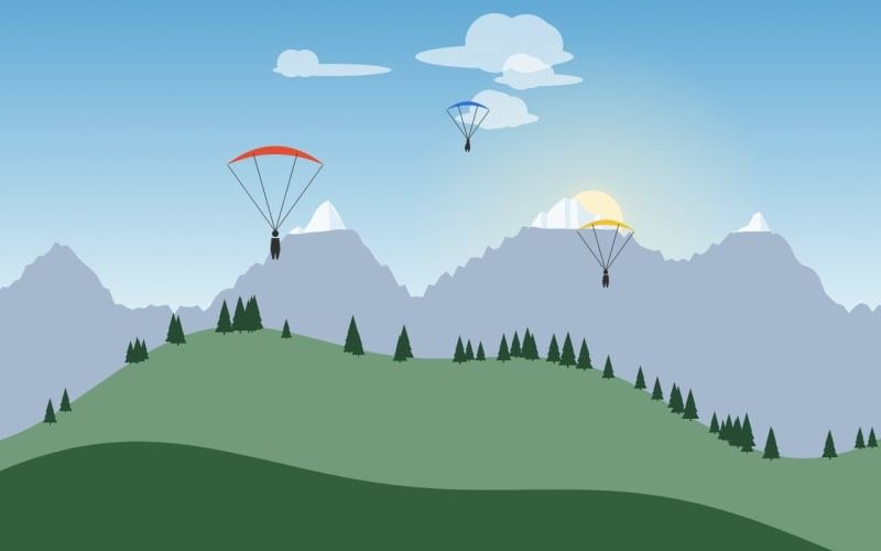 Paraglide 1