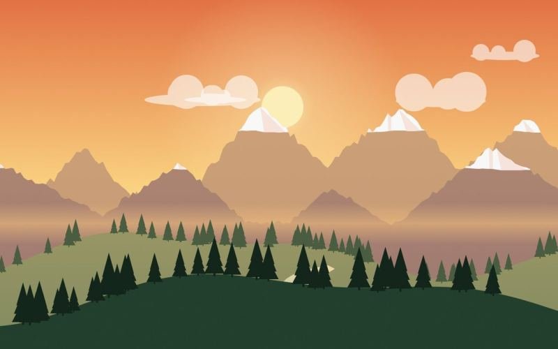 Valley 3