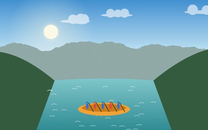 Rafting 1