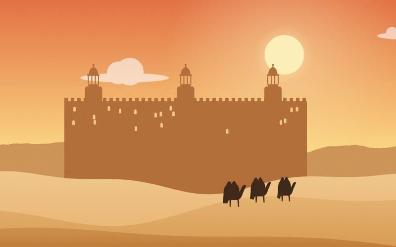 Desert 1