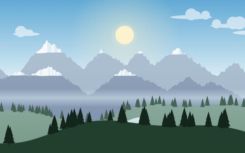 Valley 1
