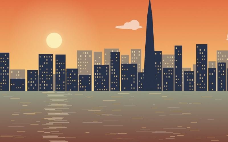 City 3
