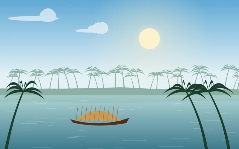 Backwaters 2