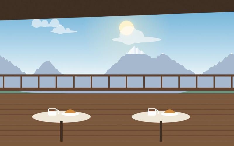 Cafe 1