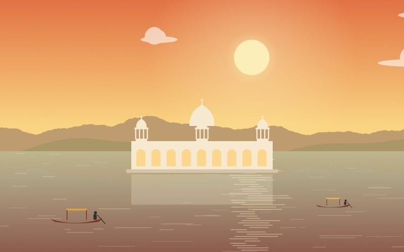 Lakepalace 1