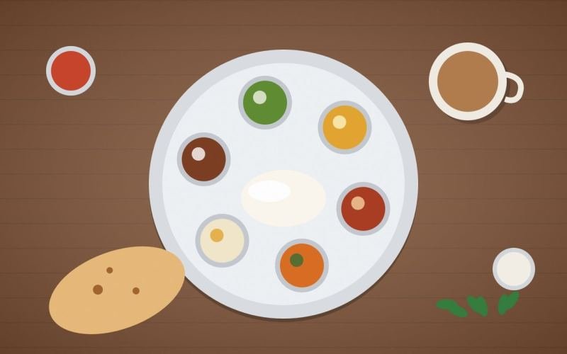 Thali 1