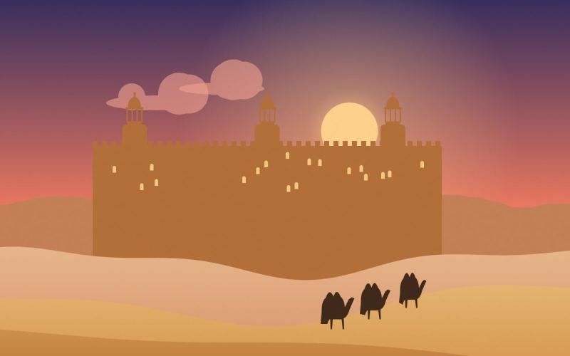 Desert 2