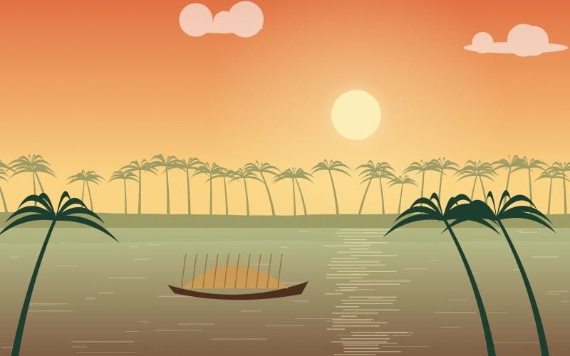 Backwaters 1