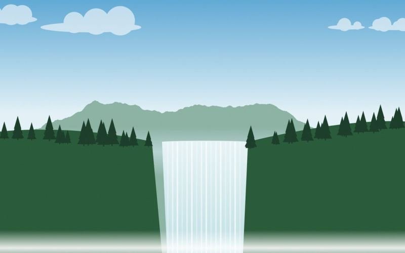 Waterfall 2