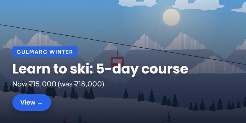 Offer Ski