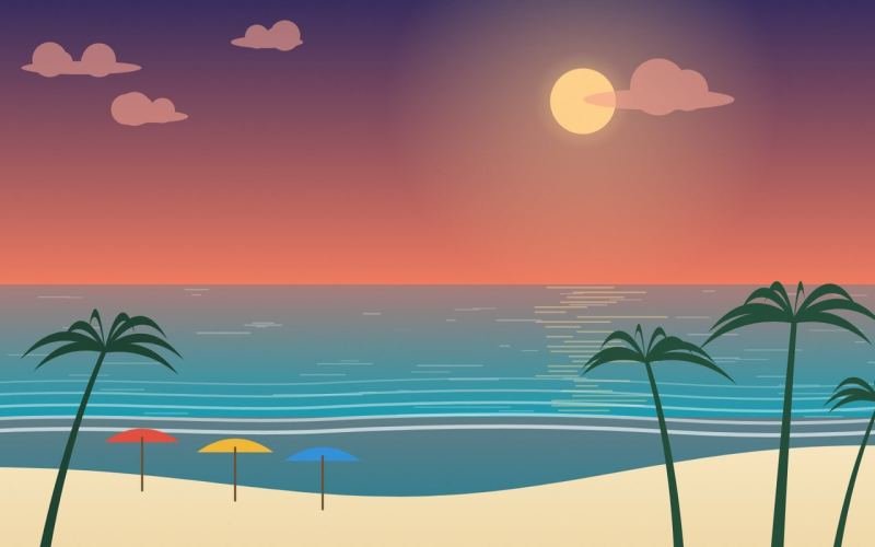 Beach 3