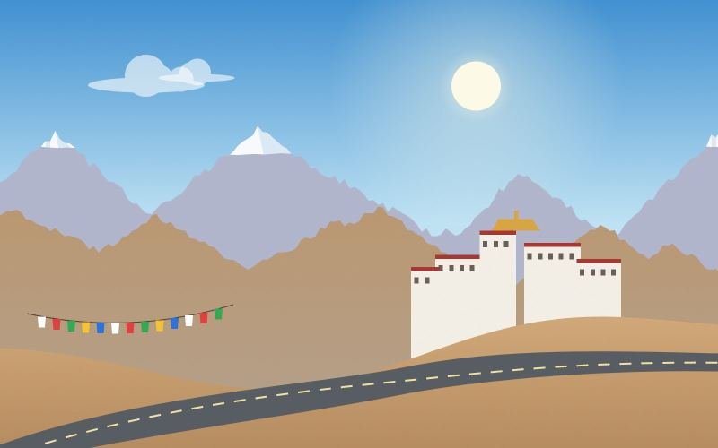 Ladakh 1