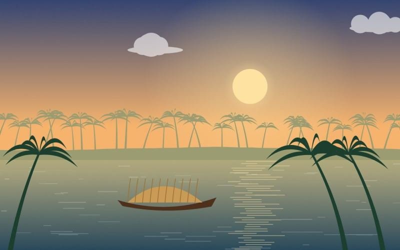 Backwaters 3